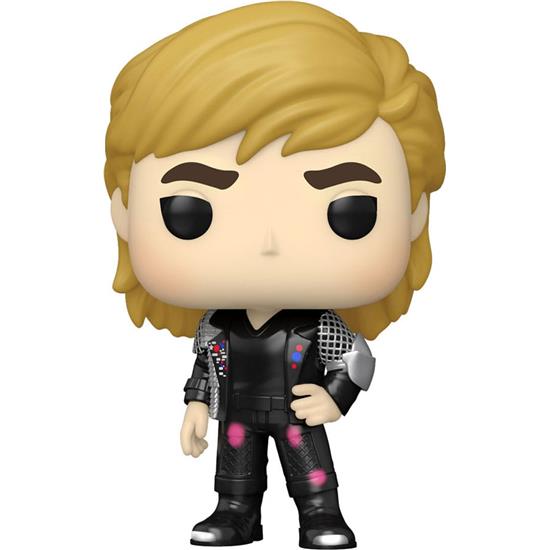 Duran Duran: Nick Rhodes (Wild Boys) POP! Rocks Vinyl Figur (#328)