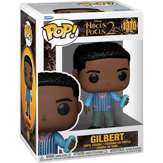 Hocus Pocus: Gilbert w/candle POP! Disney Vinyl Figur (#1370)