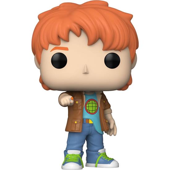 Captain Planet and the Planeteers: Wheeler POP! Animation Figur (#1328)