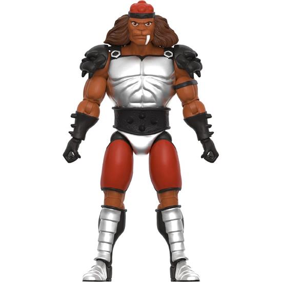 Thundercats: Grune The Destroyer (Toy Recolor) Ultimates Action Figure 20 cm