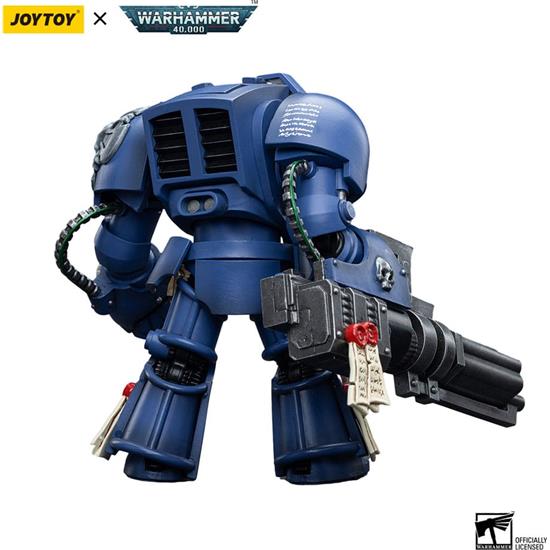 Warhammer: Ultramarines Terminators Brother Orionus Action Figure 1/18 12 cm