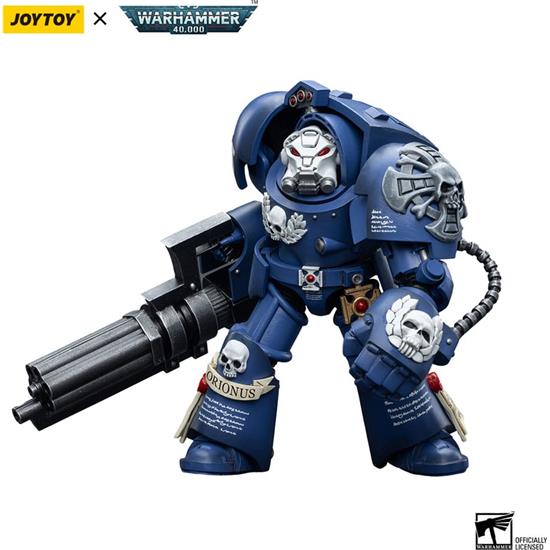 Warhammer: Ultramarines Terminators Brother Orionus Action Figure 1/18 12 cm
