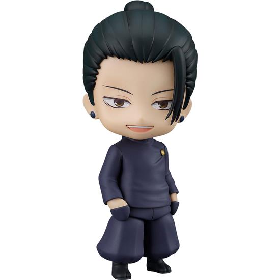 Jujutsu Kaisen: Suguru Geto: Tokyo Jujutsu High School Ver. Nendoroid Action Figure 10 cm