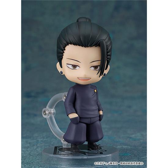 Jujutsu Kaisen: Suguru Geto: Tokyo Jujutsu High School Ver. Nendoroid Action Figure 10 cm