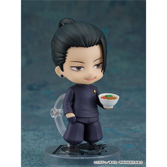 Jujutsu Kaisen: Suguru Geto: Tokyo Jujutsu High School Ver. Nendoroid Action Figure 10 cm