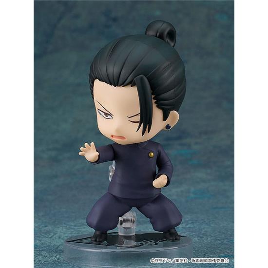 Jujutsu Kaisen: Suguru Geto: Tokyo Jujutsu High School Ver. Nendoroid Action Figure 10 cm