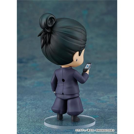 Jujutsu Kaisen: Suguru Geto: Tokyo Jujutsu High School Ver. Nendoroid Action Figure 10 cm