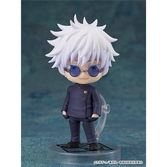 Jujutsu Kaisen: Jujutsu Kaisen Nendoroid Action Figure Satoru Gojo: Tokyo Jujutsu High School Ver. 10 cm