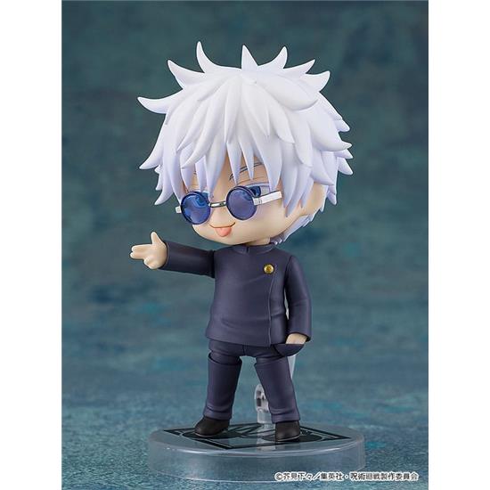 Jujutsu Kaisen: Jujutsu Kaisen Nendoroid Action Figure Satoru Gojo: Tokyo Jujutsu High School Ver. 10 cm