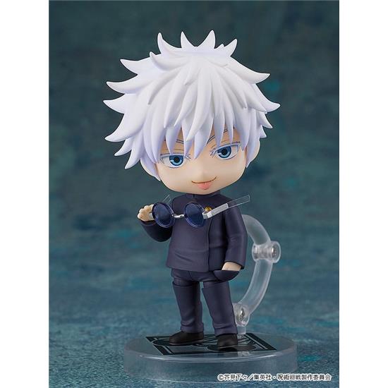 Jujutsu Kaisen: Jujutsu Kaisen Nendoroid Action Figure Satoru Gojo: Tokyo Jujutsu High School Ver. 10 cm