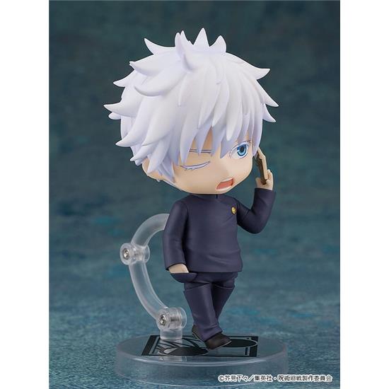 Jujutsu Kaisen: Jujutsu Kaisen Nendoroid Action Figure Satoru Gojo: Tokyo Jujutsu High School Ver. 10 cm