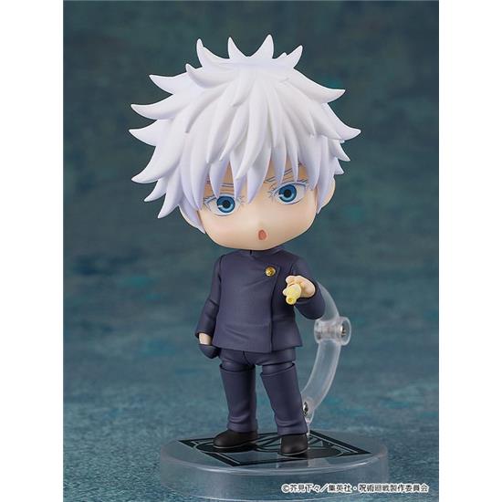 Jujutsu Kaisen: Jujutsu Kaisen Nendoroid Action Figure Satoru Gojo: Tokyo Jujutsu High School Ver. 10 cm