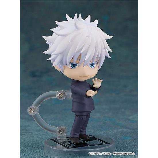 Jujutsu Kaisen: Jujutsu Kaisen Nendoroid Action Figure Satoru Gojo: Tokyo Jujutsu High School Ver. 10 cm