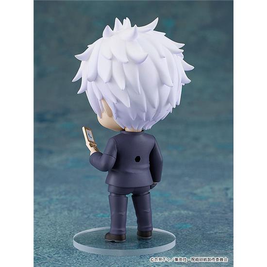 Jujutsu Kaisen: Jujutsu Kaisen Nendoroid Action Figure Satoru Gojo: Tokyo Jujutsu High School Ver. 10 cm