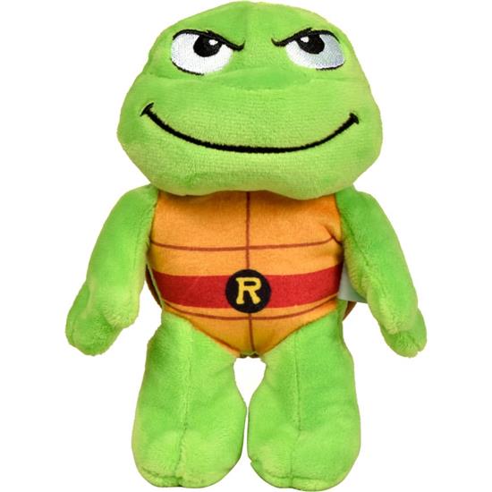 Ninja Turtles: Raphael Bamse 16 cm