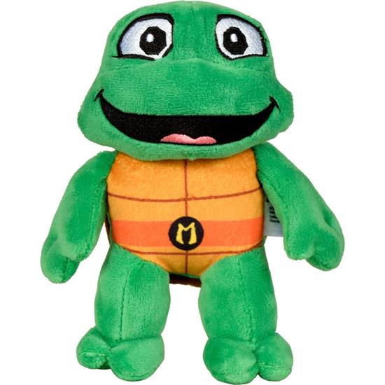 Ninja Turtles: Michelangelo Bamse 16 cm