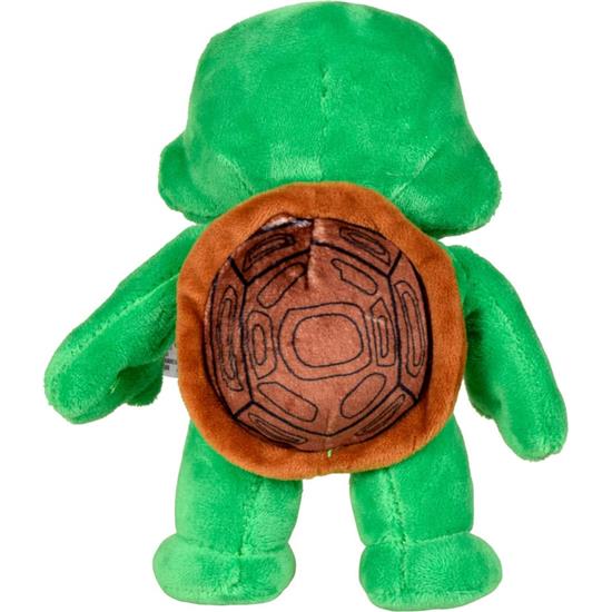 Ninja Turtles: Michelangelo Bamse 16 cm