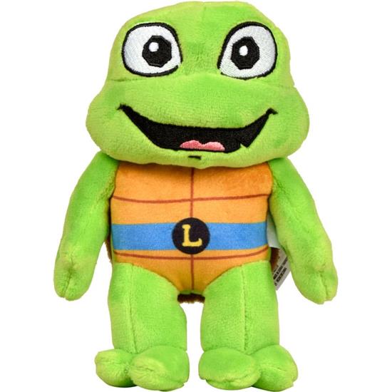 Ninja Turtles: Leonardo Bamse 16 cm