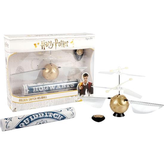 Harry Potter: Flyvende Golden Snitch