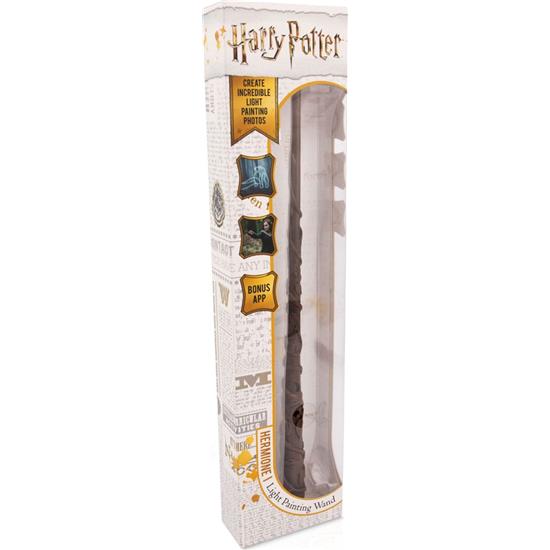 Harry Potter: Hermione Granger Lysmaler Tryllestav 35 cm