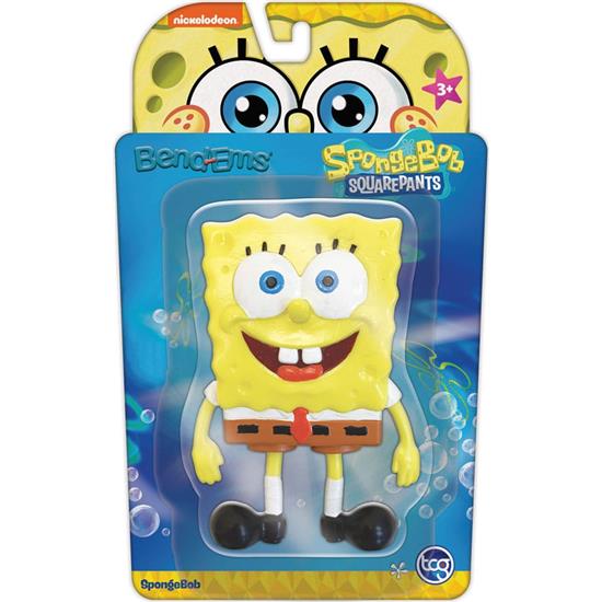 SpongeBob: SpongeBob Bend-Ems Bøjelig Action Figure 15 cm