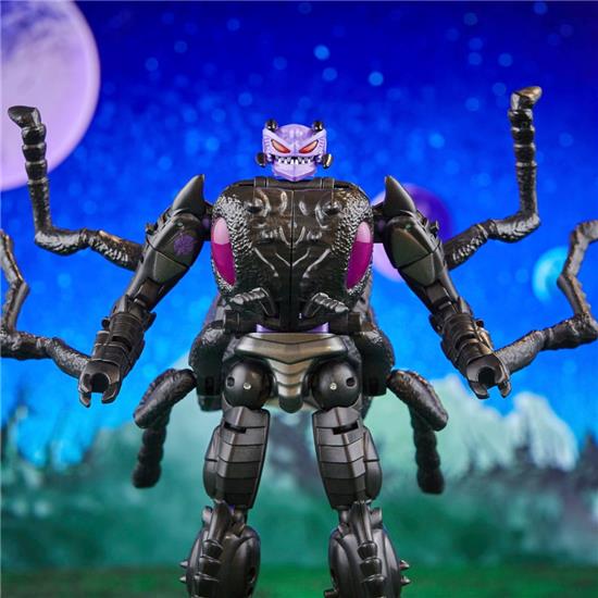 Transformers: Antagony Selects Legacy Evolution Voyager Class Action Figure 18 cm