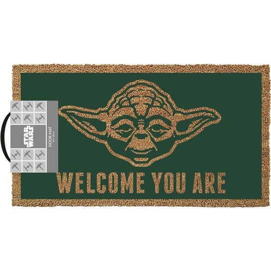 Star Wars: Welcome You Are Dørmåtte 33 x 60 cm