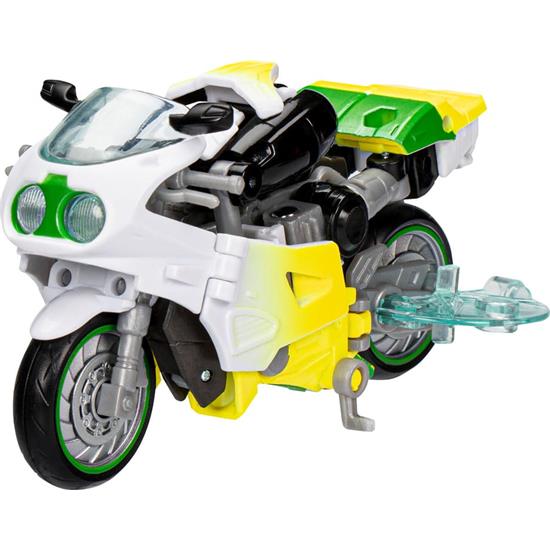 Transformers: G2 Universe Laser Cycle Legacy Evolution Deluxe Class Action Figure 14 cm