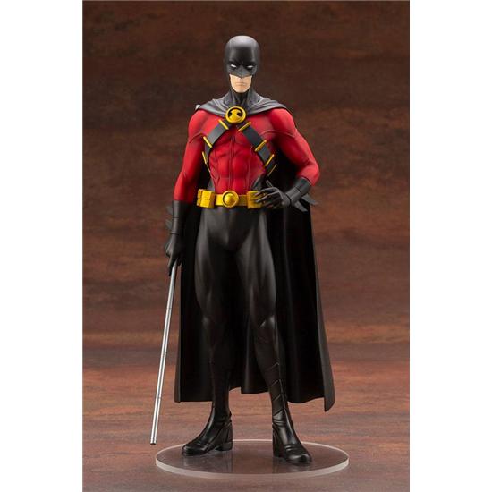 Batman: DC Comics Ikemen PVC Statue 1/7 Red Robin 22 cm