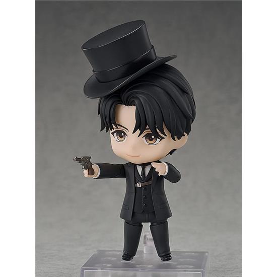 Diverse: Lord of Mysteries: Klein Moretti Nendoroid Action Figure 10 cm