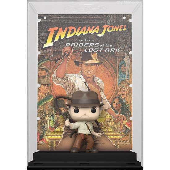 Indiana Jones: Indiana Jones (ROTLA) POP! Movie Poster (#30)