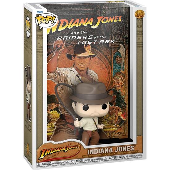 Indiana Jones: Indiana Jones (ROTLA) POP! Movie Poster (#30)