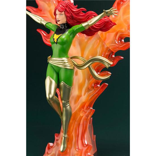 Marvel: Marvel Universe ARTFX+ Statue 1/10 Phoenix Furious Power (X-Men 