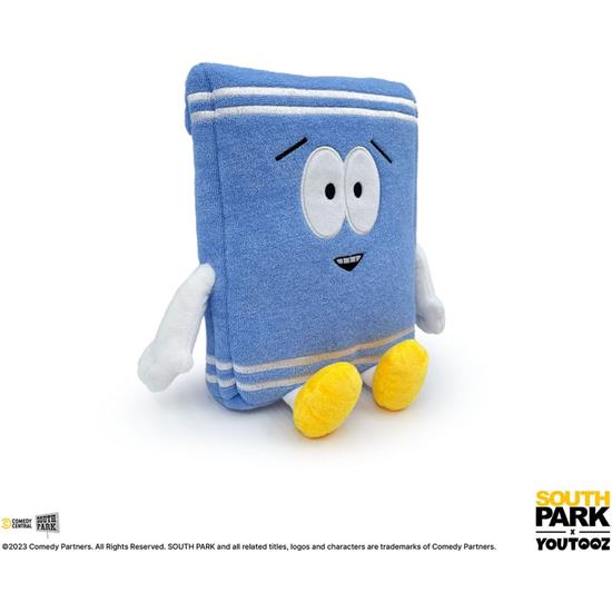 South Park: Towelie Happy Bamse 22 cm