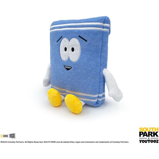 South Park: Towelie Happy Bamse 22 cm