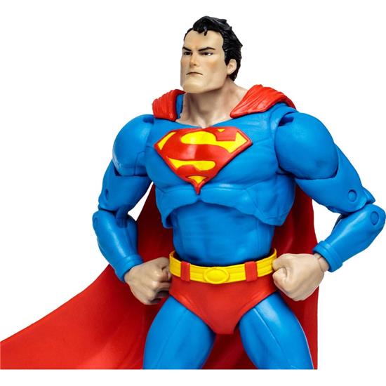 DC Comics: Superman (Hush) Action Figure 18 cm