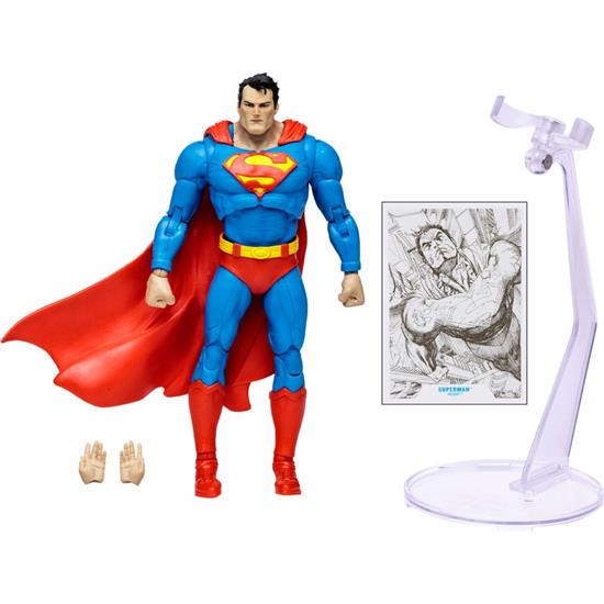 DC Comics: Superman (Hush) Action Figure 18 cm