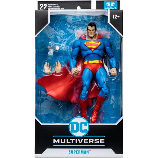 DC Comics: Superman (Hush) Action Figure 18 cm