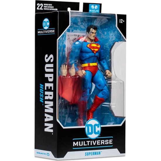 DC Comics: Superman (Hush) Action Figure 18 cm