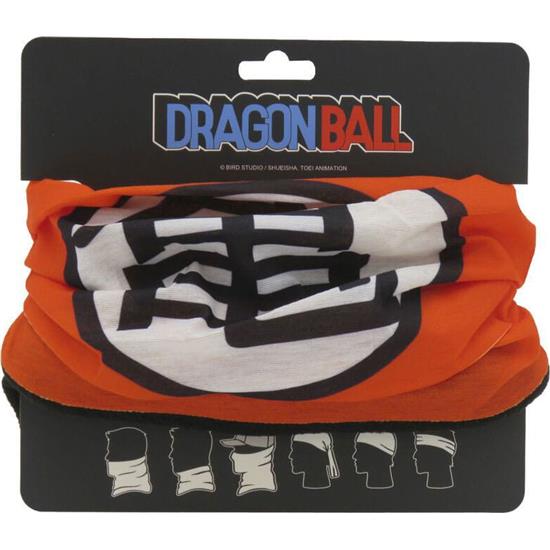 Dragon Ball: Son Goku Tube-Tørklæde
