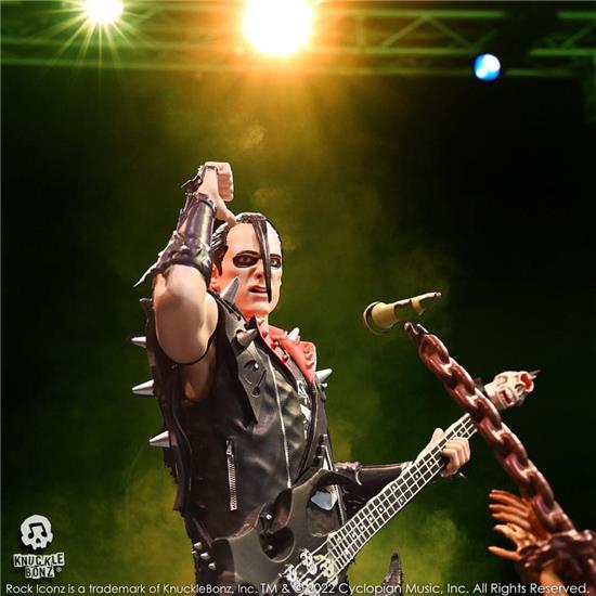 Misfits: Jerry Only Rock Iconz Statue 23 cm