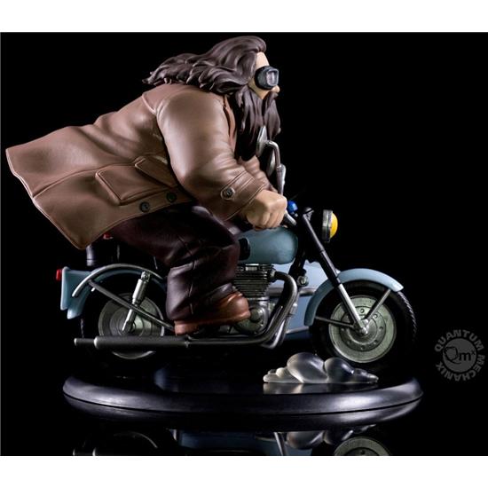 Harry Potter: Harry Potter & Rubeus Hagrid Q-Fig MAX Diorama 15 cm