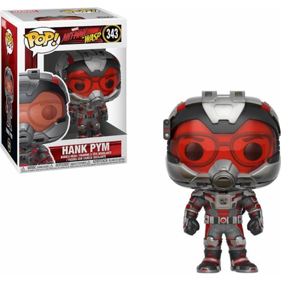 Ant-Man: Hank Pym POP! Movies Vinyl Figur (#343)