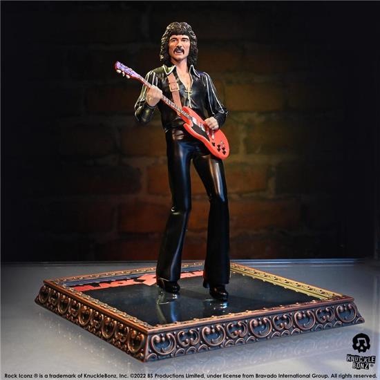 Pantera: Pantera (Sabotage Era) Rock Iconz Statue 4-Pack 23 cm