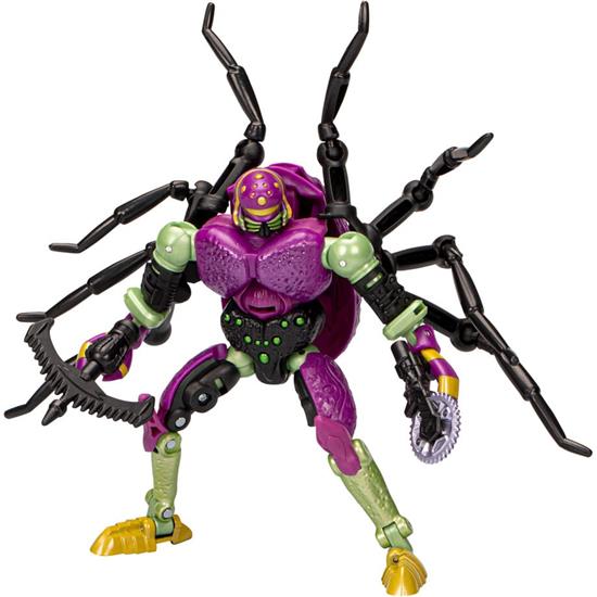 Transformers: Predacon Tarantulas Legacy Evolution Deluxe Class Action Figure 14 cm