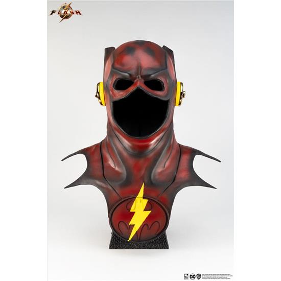 Flash: Young Barry Cowl DC Comics Replica 1/1 Scale 70 cm