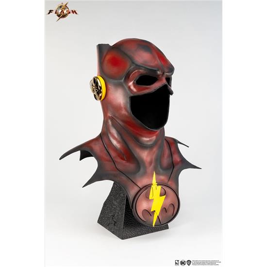 Flash: Young Barry Cowl DC Comics Replica 1/1 Scale 70 cm