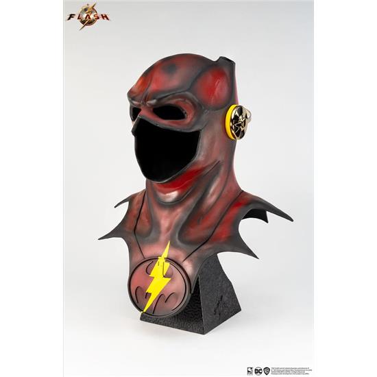 Flash: Young Barry Cowl DC Comics Replica 1/1 Scale 70 cm