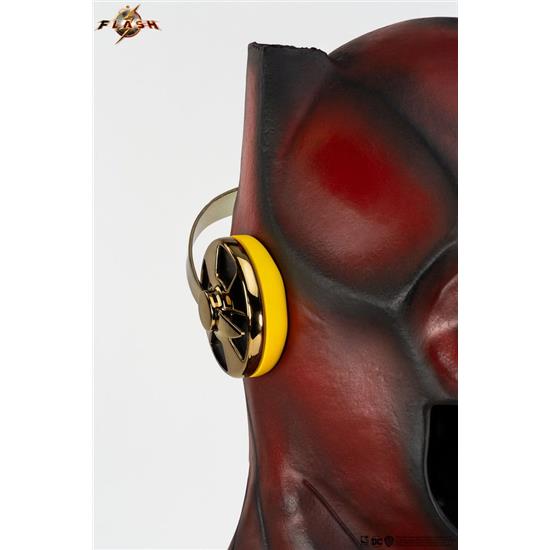 Flash: Young Barry Cowl DC Comics Replica 1/1 Scale 70 cm