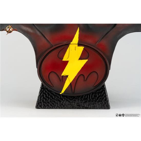 Flash: Young Barry Cowl DC Comics Replica 1/1 Scale 70 cm